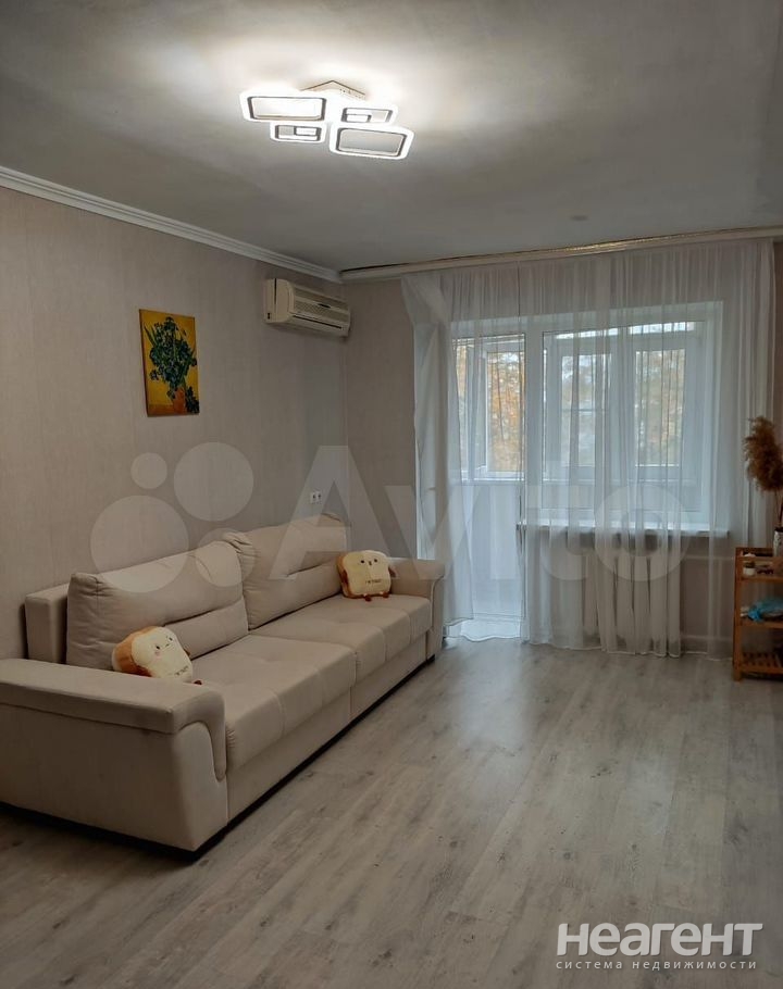 Продается 2-х комнатная квартира, 44 м²