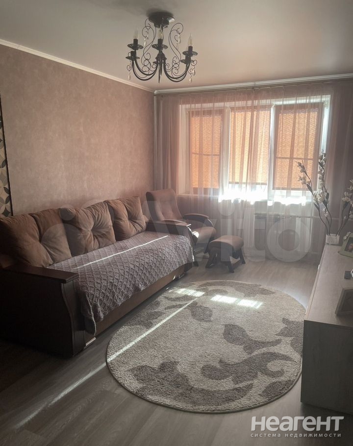 Продается 3-х комнатная квартира, 62,4 м²