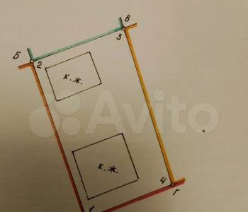 Продается Участок, 490 м²