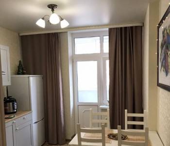 Сдается 1-комнатная квартира, 34,4 м²