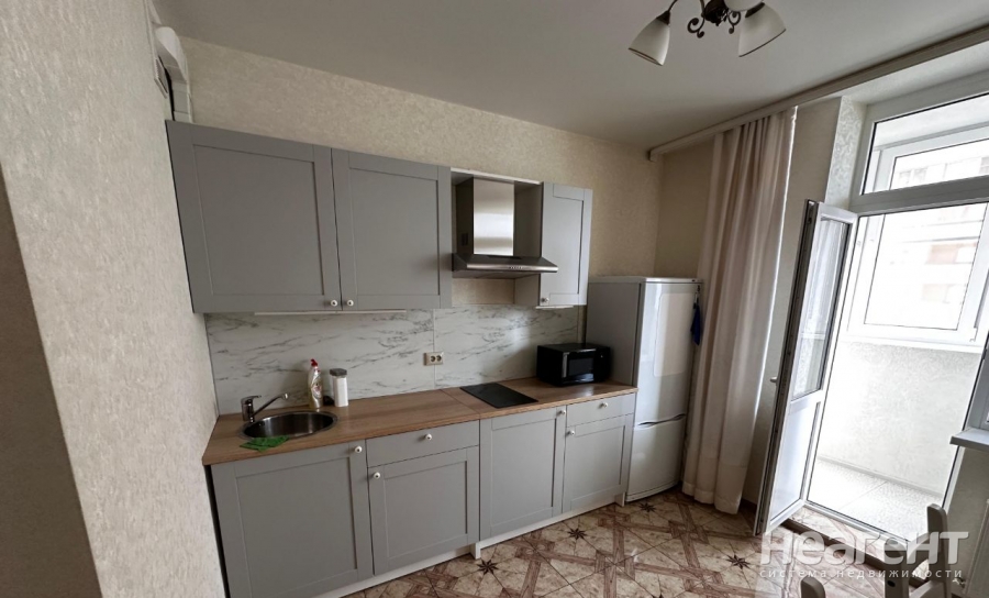 Сдается 1-комнатная квартира, 34,4 м²