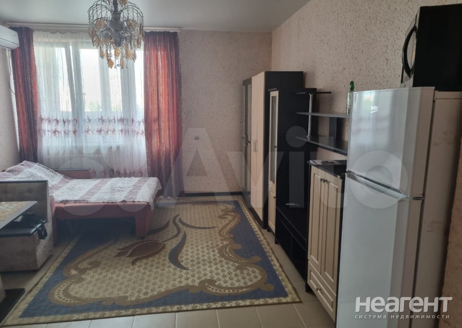 Сдается 1-комнатная квартира, 30 м²