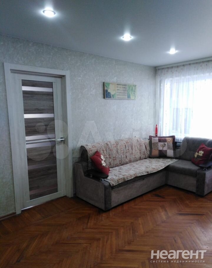 Сдается 2-х комнатная квартира, 42 м²