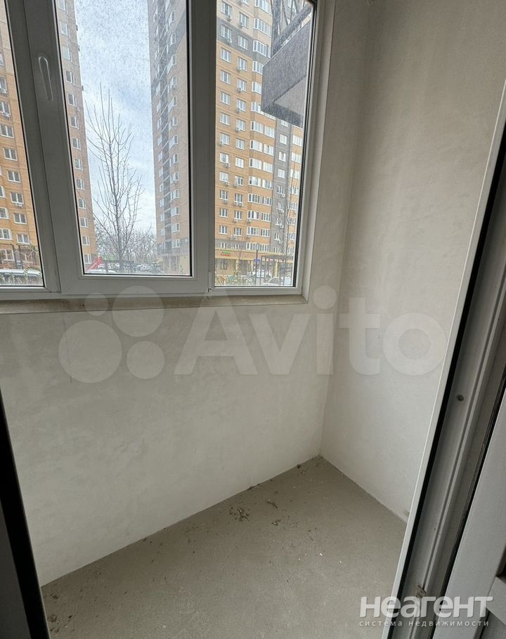 Продается 2-х комнатная квартира, 53 м²