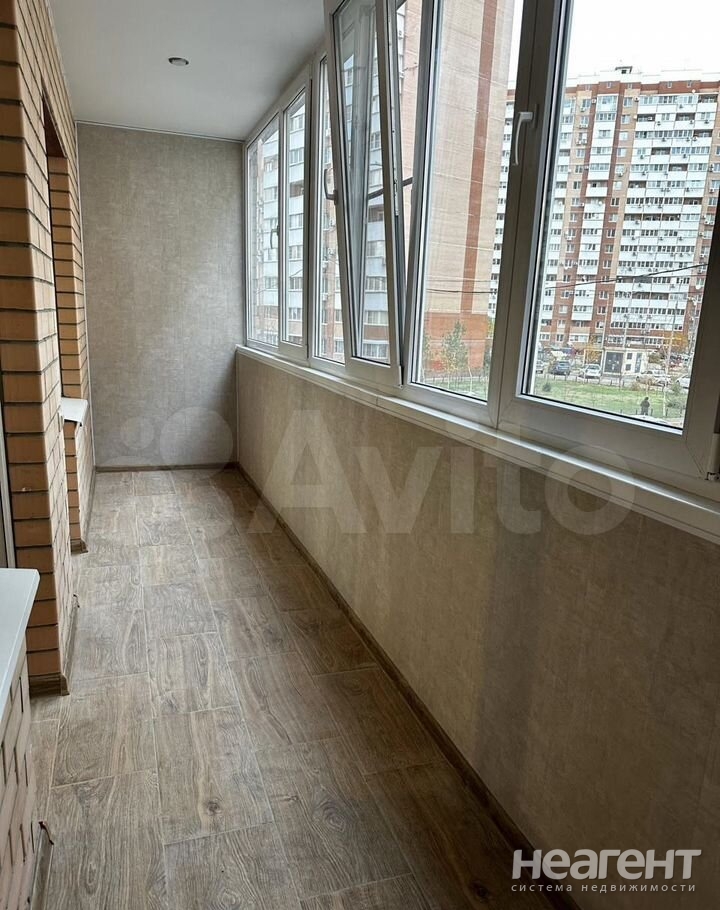 Сдается 1-комнатная квартира, 41,4 м²