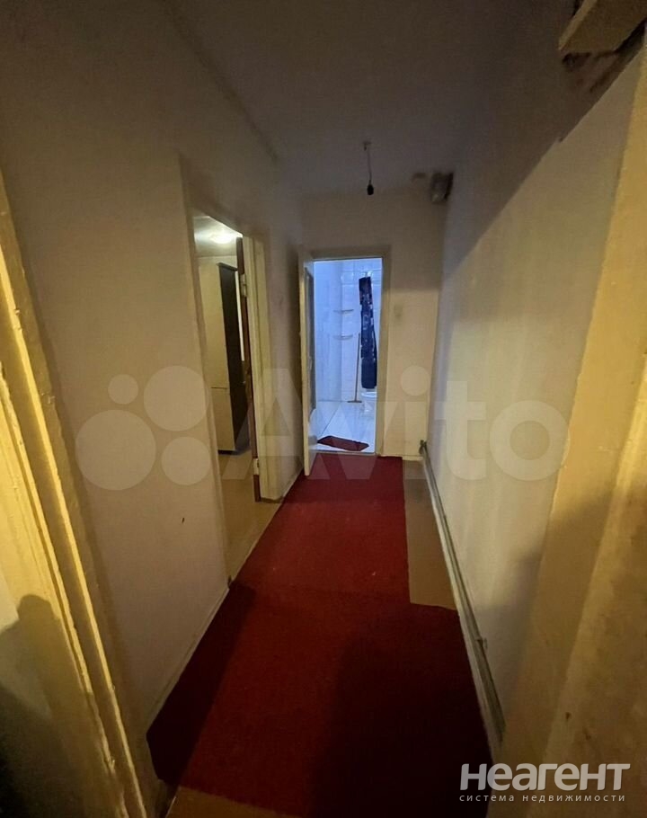 Продается 1-комнатная квартира, 34 м²