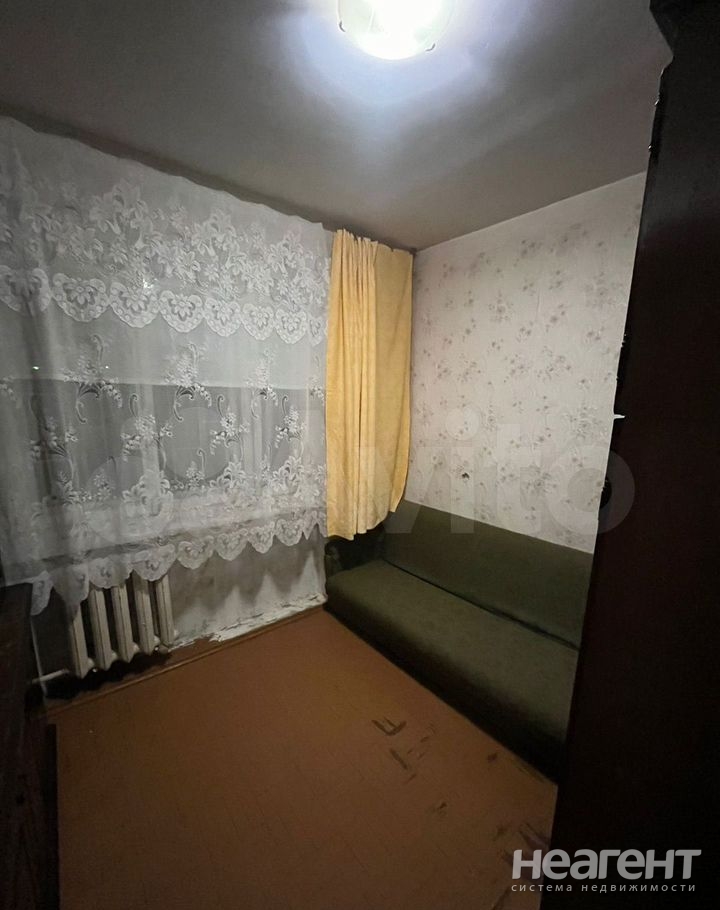 Продается 1-комнатная квартира, 34 м²