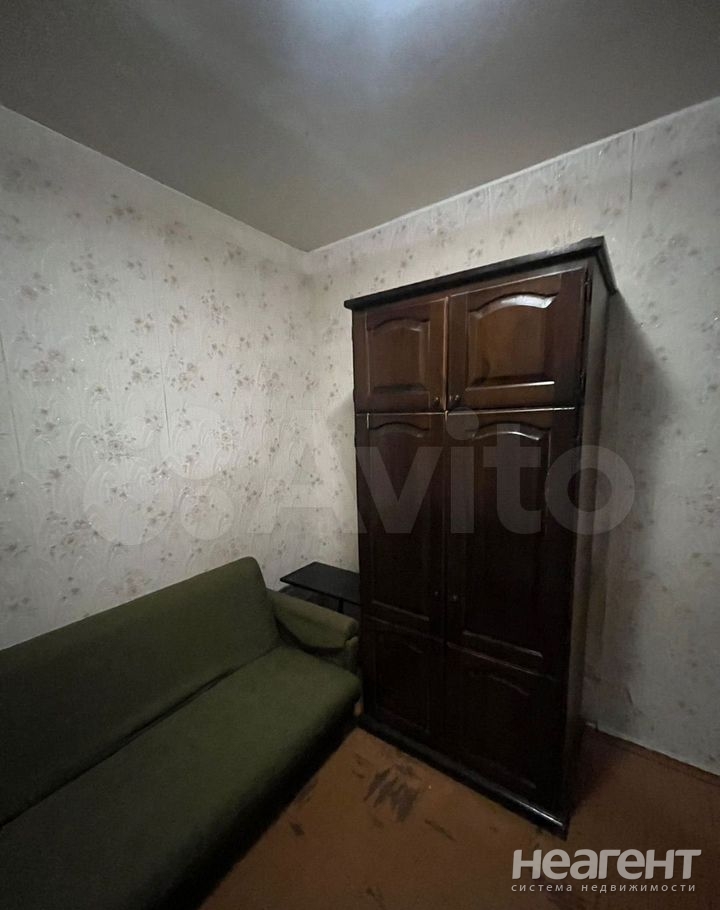 Продается 1-комнатная квартира, 34 м²