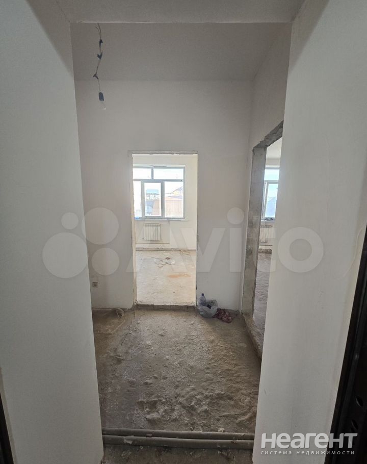 Продается 2-х комнатная квартира, 65 м²