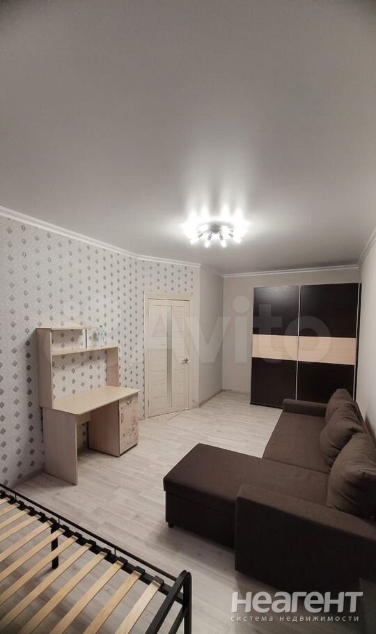 Сдается 1-комнатная квартира, 38,2 м²