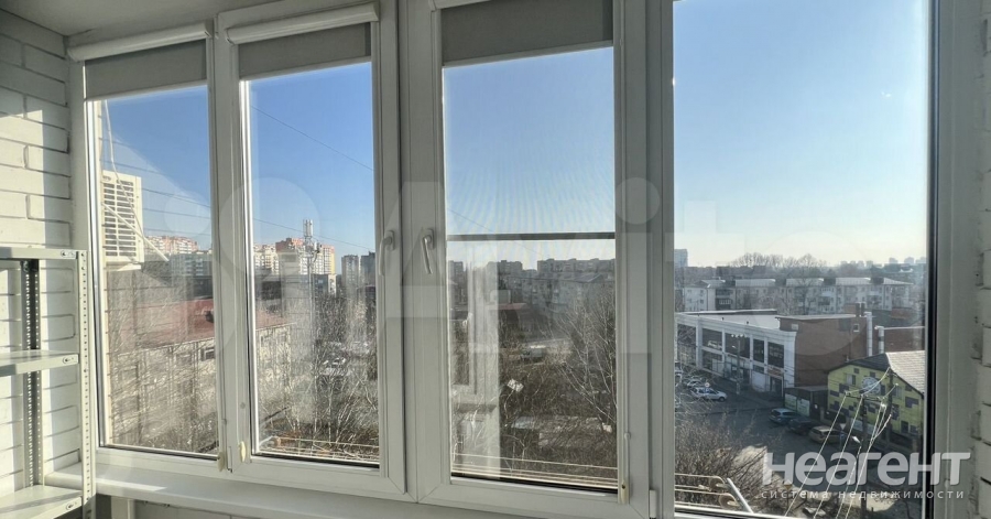 Продается 1-комнатная квартира, 37,5 м²