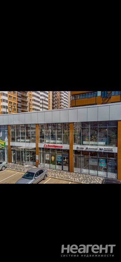 Продается 1-комнатная квартира, 39,1 м²