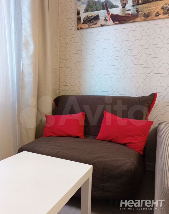 Продается 1-комнатная квартира, 39,1 м²