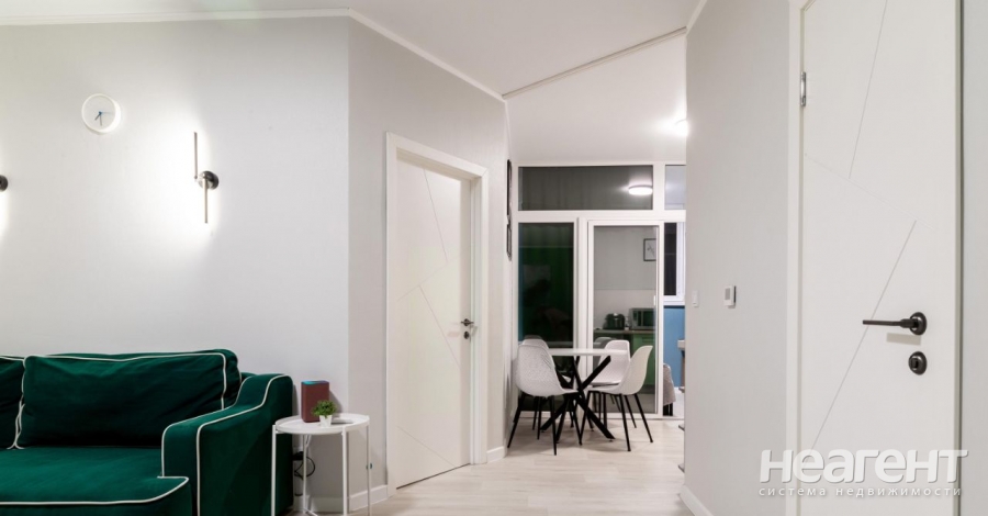 Продается 2-х комнатная квартира, 52 м²