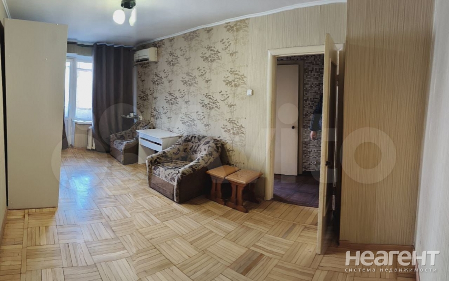 Сдается 1-комнатная квартира, 31 м²