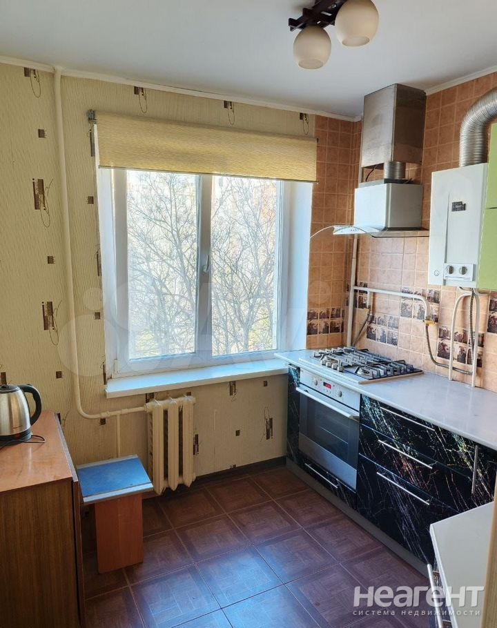 Сдается 1-комнатная квартира, 31 м²