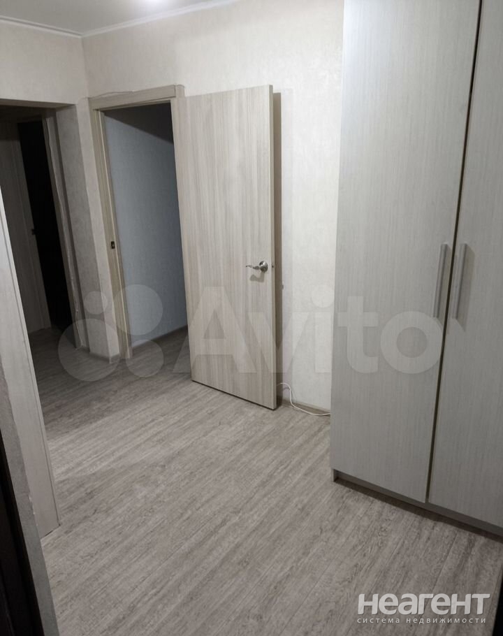 Сдается 2-х комнатная квартира, 56,6 м²