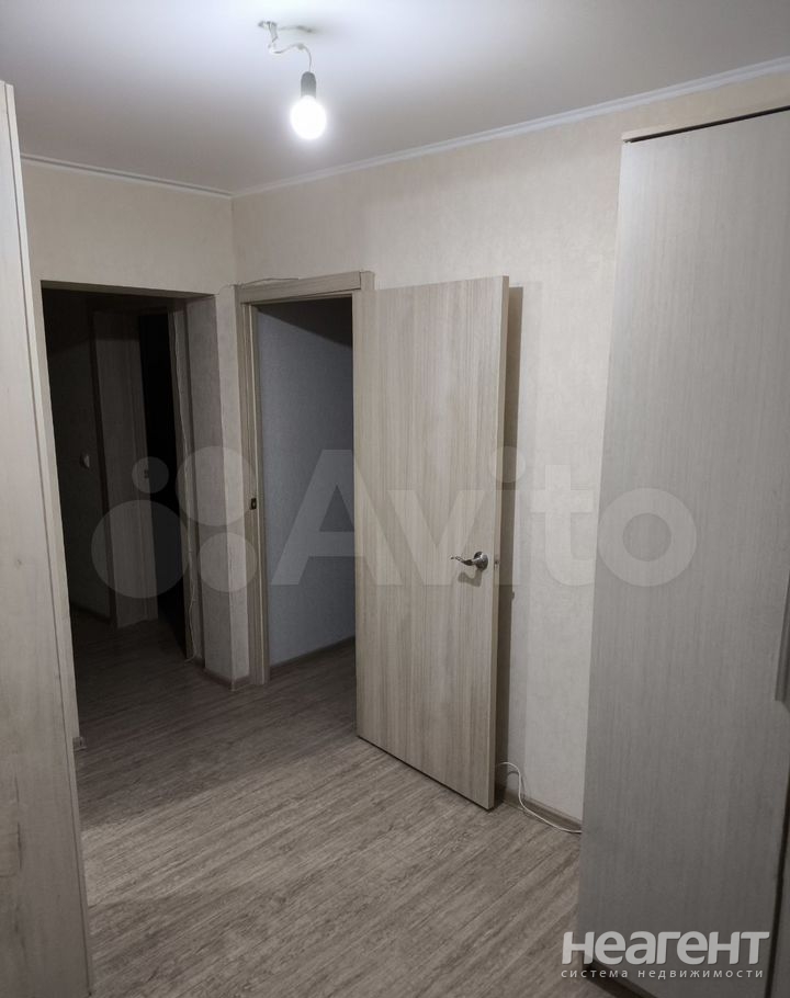 Сдается 2-х комнатная квартира, 56,6 м²