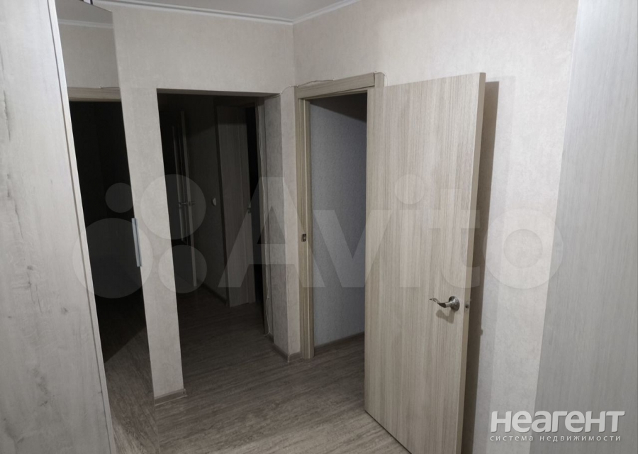 Сдается 2-х комнатная квартира, 56,6 м²