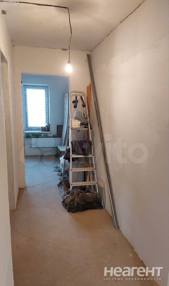 Продается 1-комнатная квартира, 30,5 м²