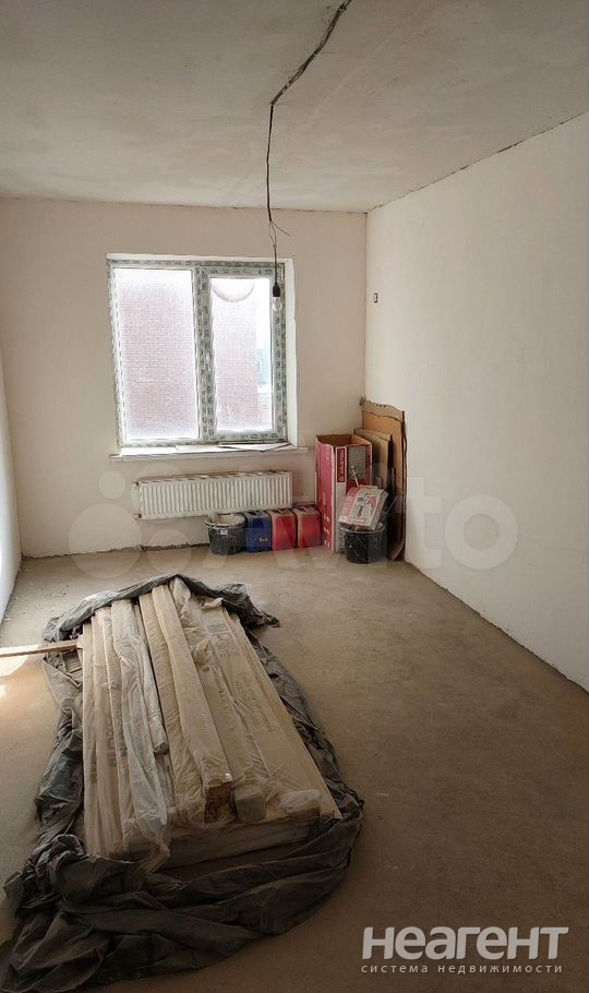 Продается 1-комнатная квартира, 30,5 м²