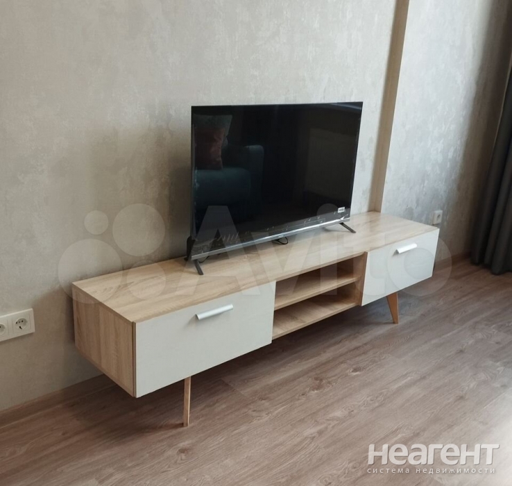 Сдается 1-комнатная квартира, 36 м²