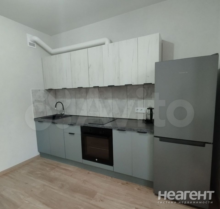 Сдается 1-комнатная квартира, 36 м²