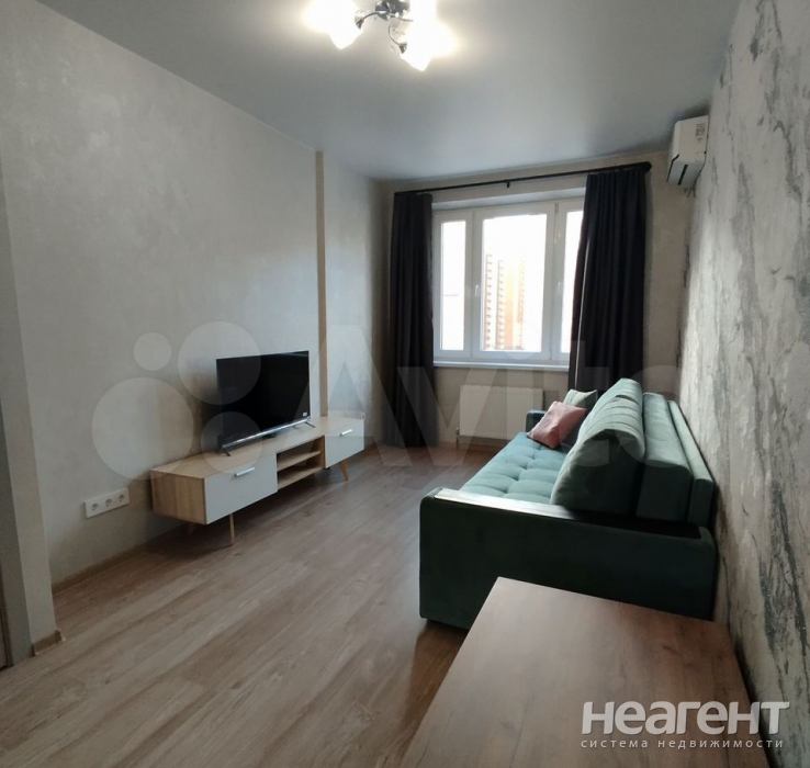 Сдается 1-комнатная квартира, 36 м²