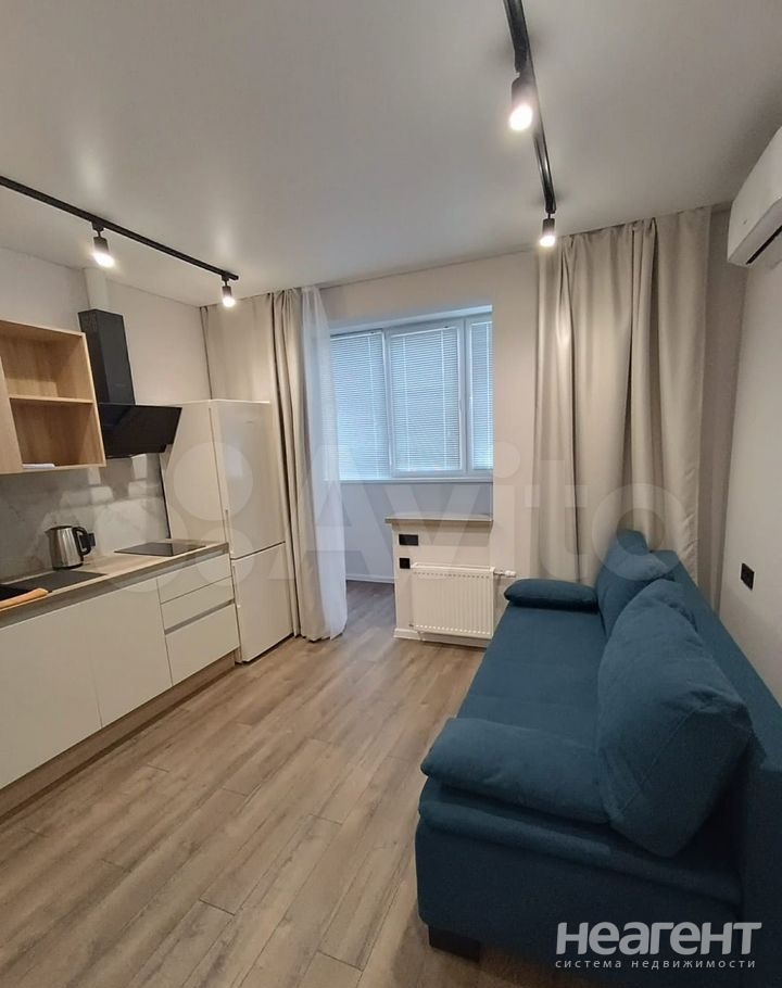 Сдается 1-комнатная квартира, 21 м²