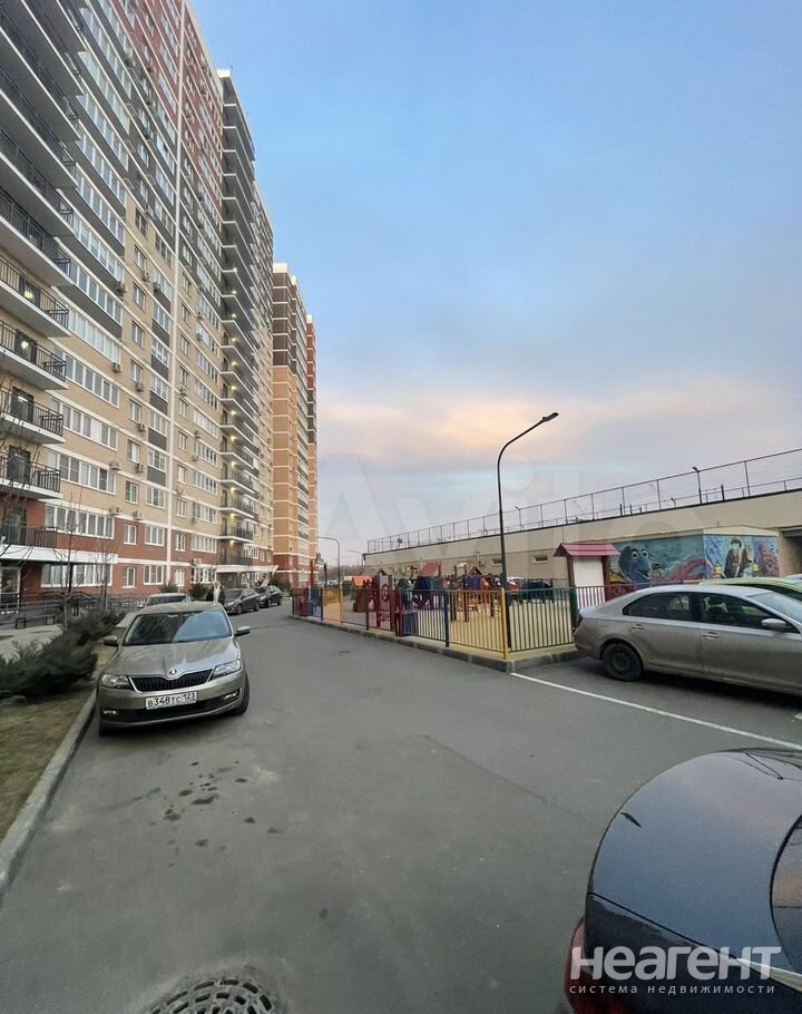 Сдается 1-комнатная квартира, 31,3 м²