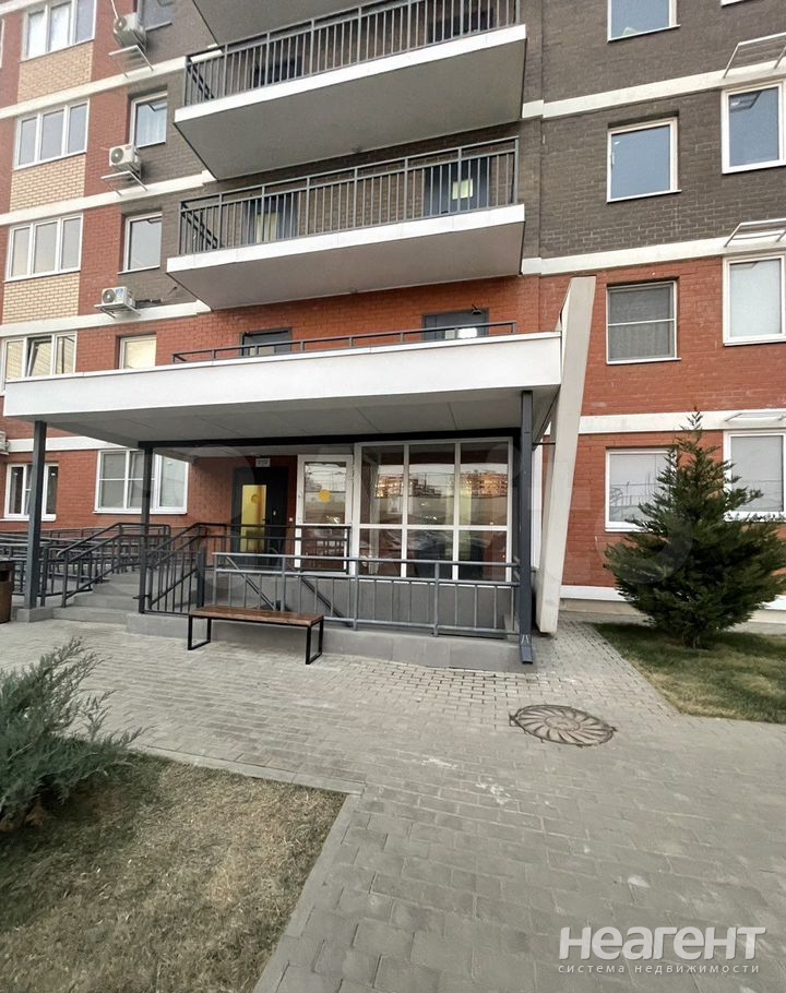 Сдается 1-комнатная квартира, 31,3 м²