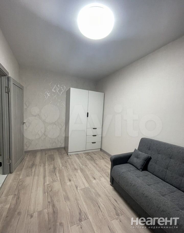 Сдается 1-комнатная квартира, 31,3 м²