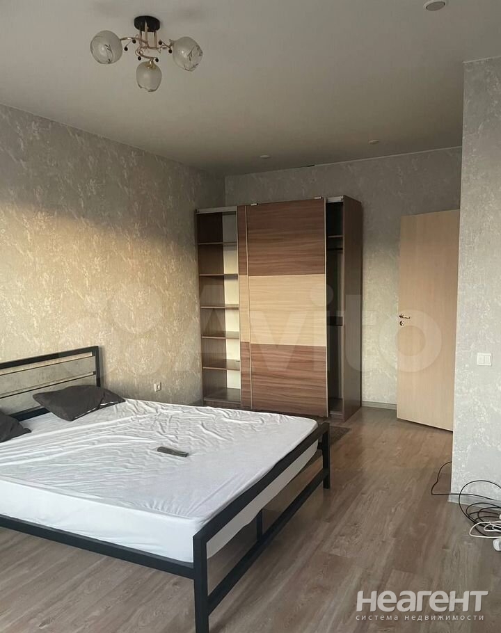 Сдается 1-комнатная квартира, 36 м²