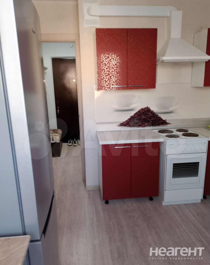 Сдается 1-комнатная квартира, 35 м²