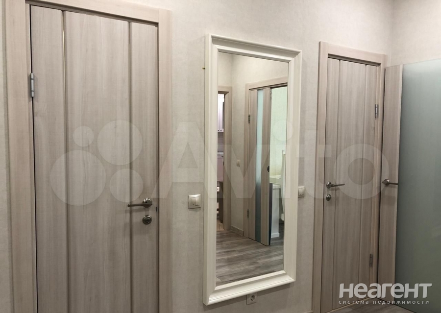 Сдается 2-х комнатная квартира, 83 м²