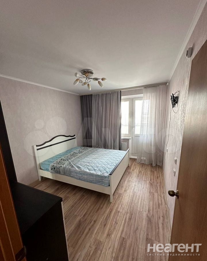 Сдается 2-х комнатная квартира, 62 м²