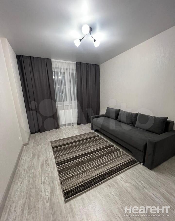 Сдается 2-х комнатная квартира, 53 м²