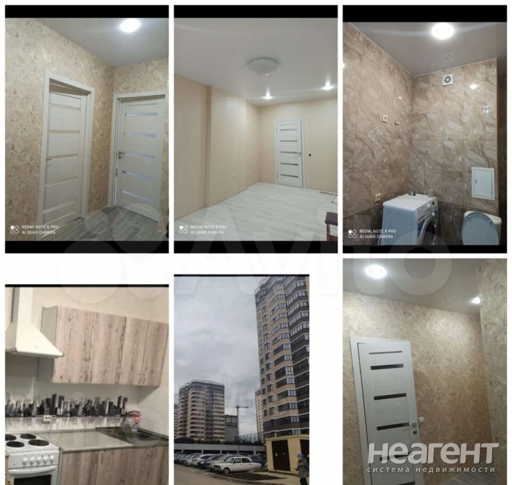 Сдается 2-х комнатная квартира, 64 м²