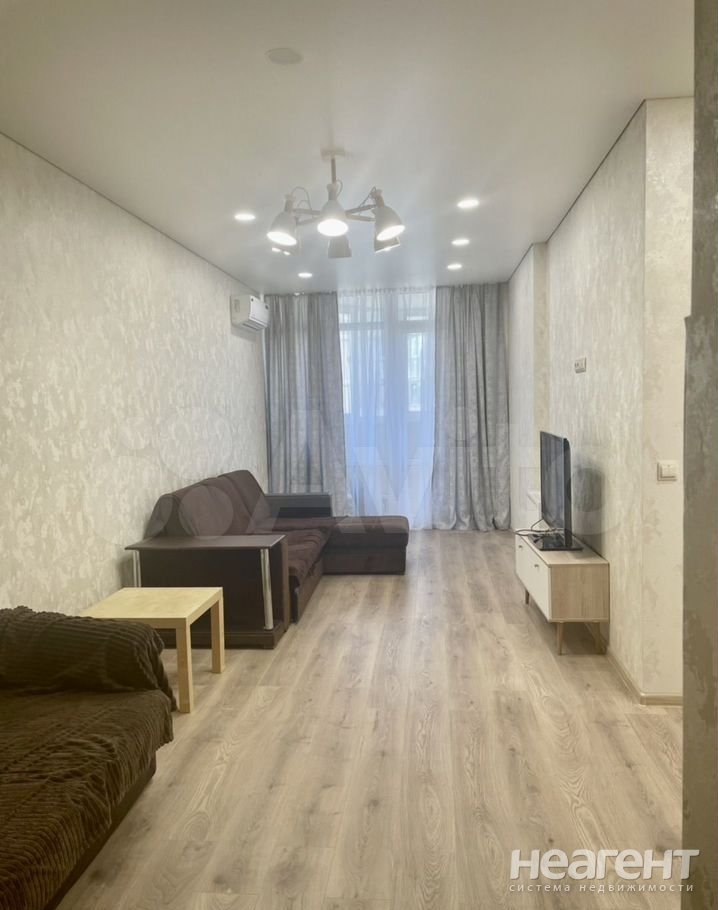 Сдается 2-х комнатная квартира, 56,6 м²