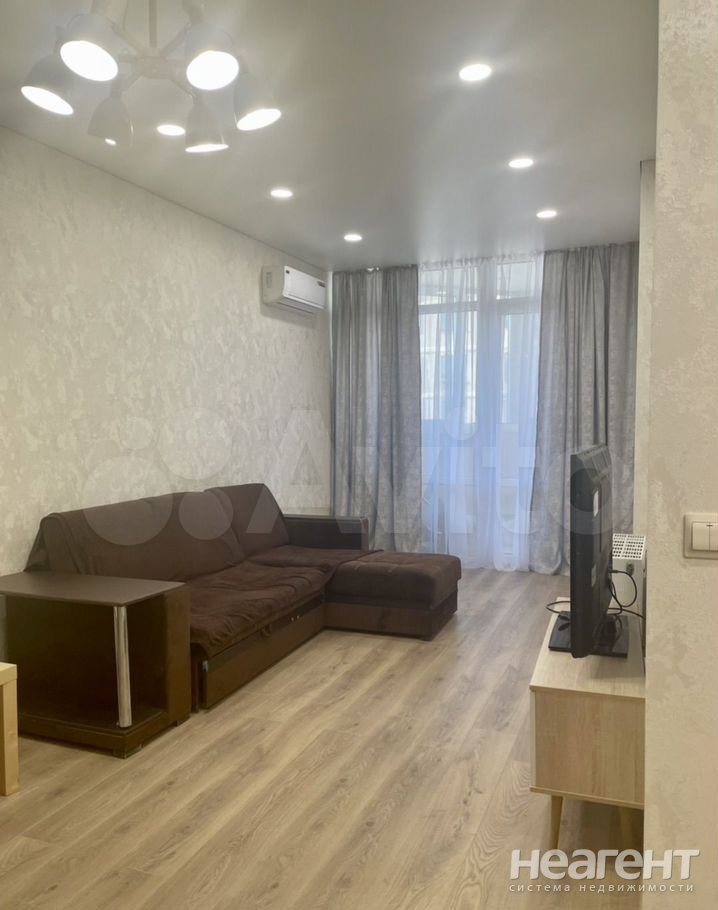 Сдается 2-х комнатная квартира, 56,6 м²