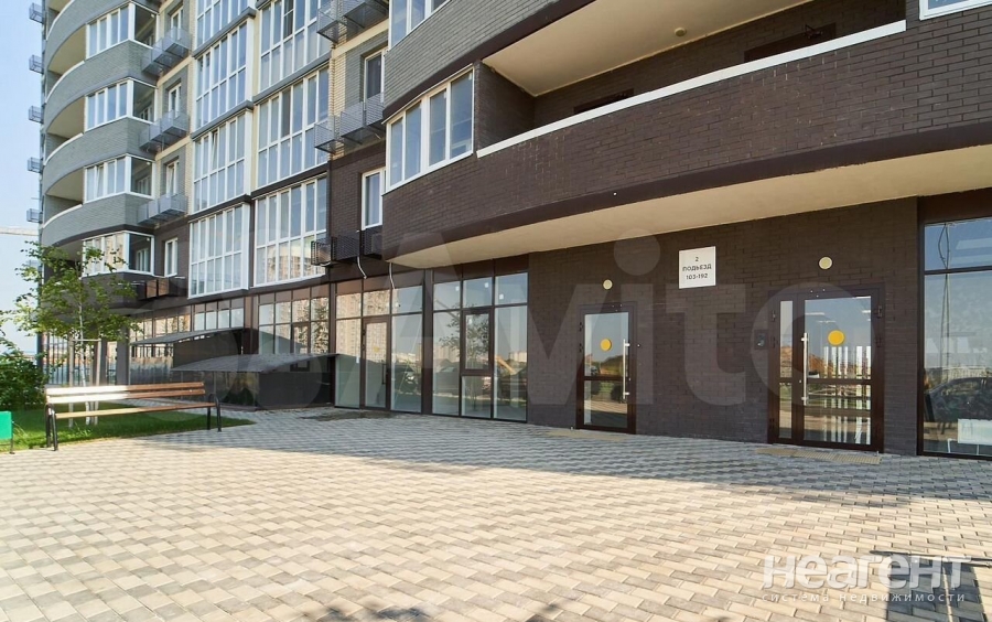 Продается 1-комнатная квартира, 37,8 м²