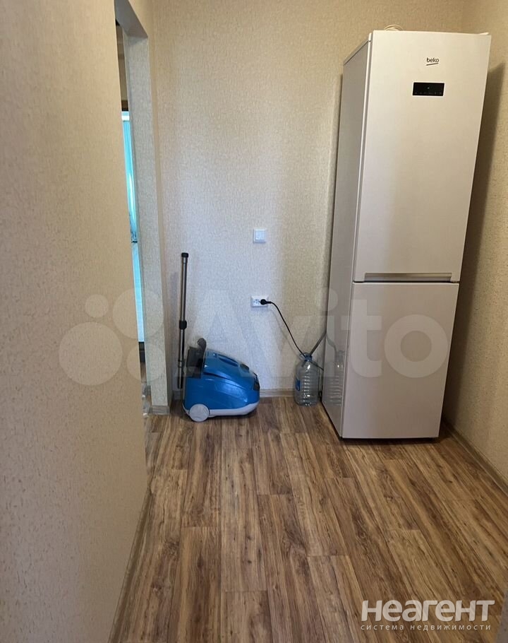 Продается 1-комнатная квартира, 43,1 м²