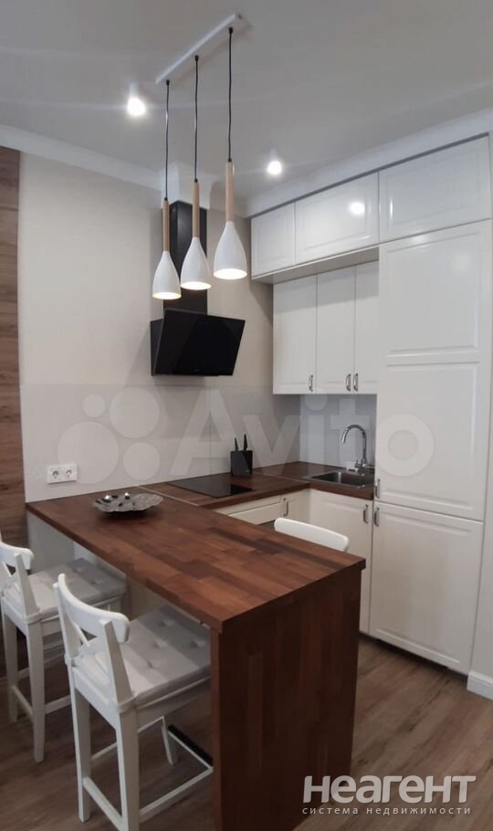 Продается 2-х комнатная квартира, 60 м²