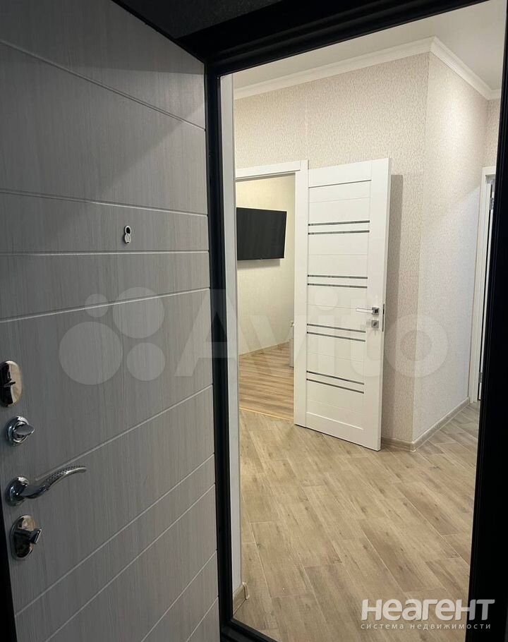 Сдается 2-х комнатная квартира, 55 м²