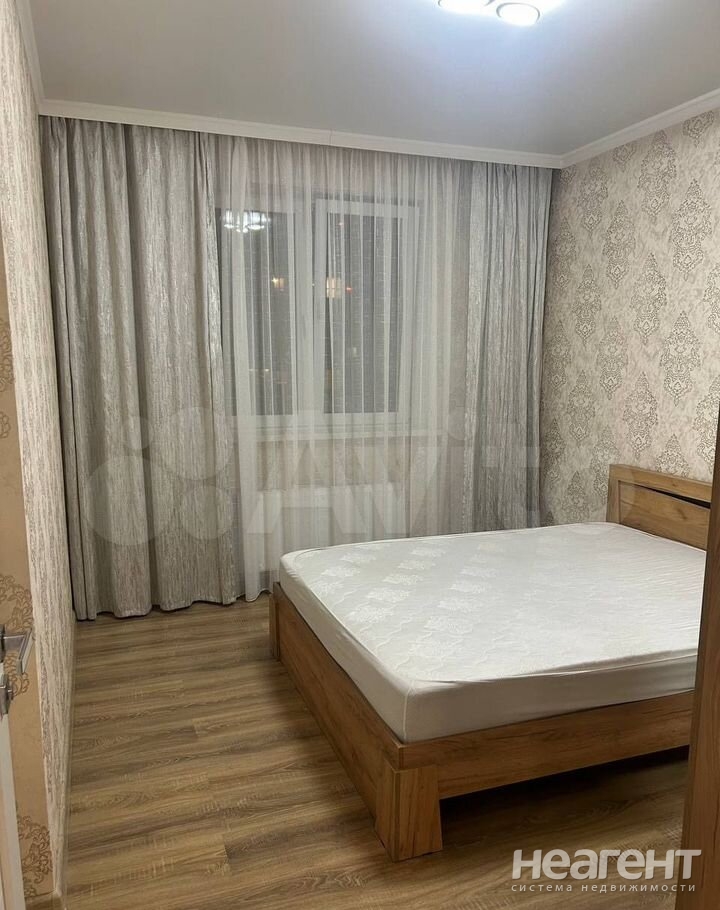 Сдается 2-х комнатная квартира, 55 м²