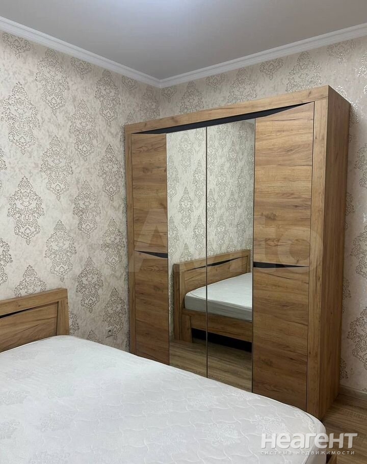 Сдается 2-х комнатная квартира, 55 м²