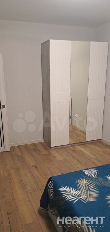 Сдается 2-х комнатная квартира, 50 м²