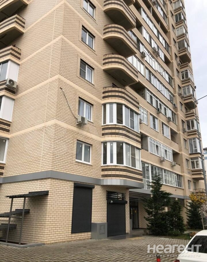 Продается 2-х комнатная квартира, 52,3 м²