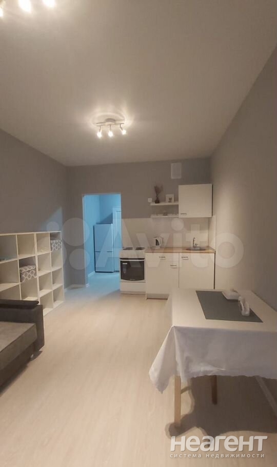 Сдается 1-комнатная квартира, 26 м²