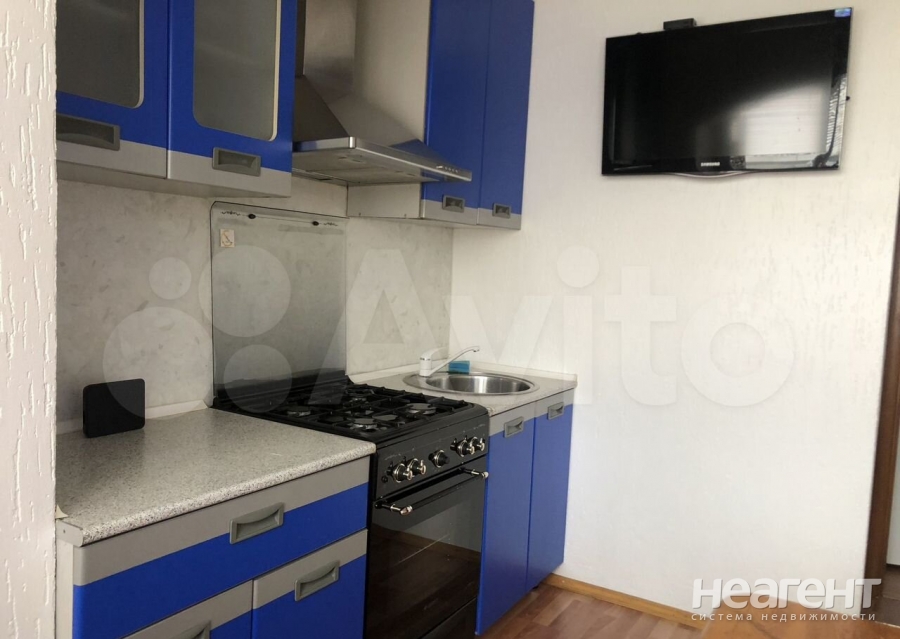 Сдается 2-х комнатная квартира, 37 м²